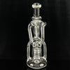 Dual Uptake Dual Drain Recycler by N3rd Glass