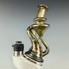 "Electrum" Recycler Puffco Attachment by Desi B