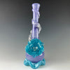 Premium "Flower" Waterpipe by Noble Glass