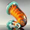Fire Wig Wag Sherlock by Slob Glass