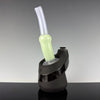 "Skyline & Jade" Dry Puffco Attachment by N3rd