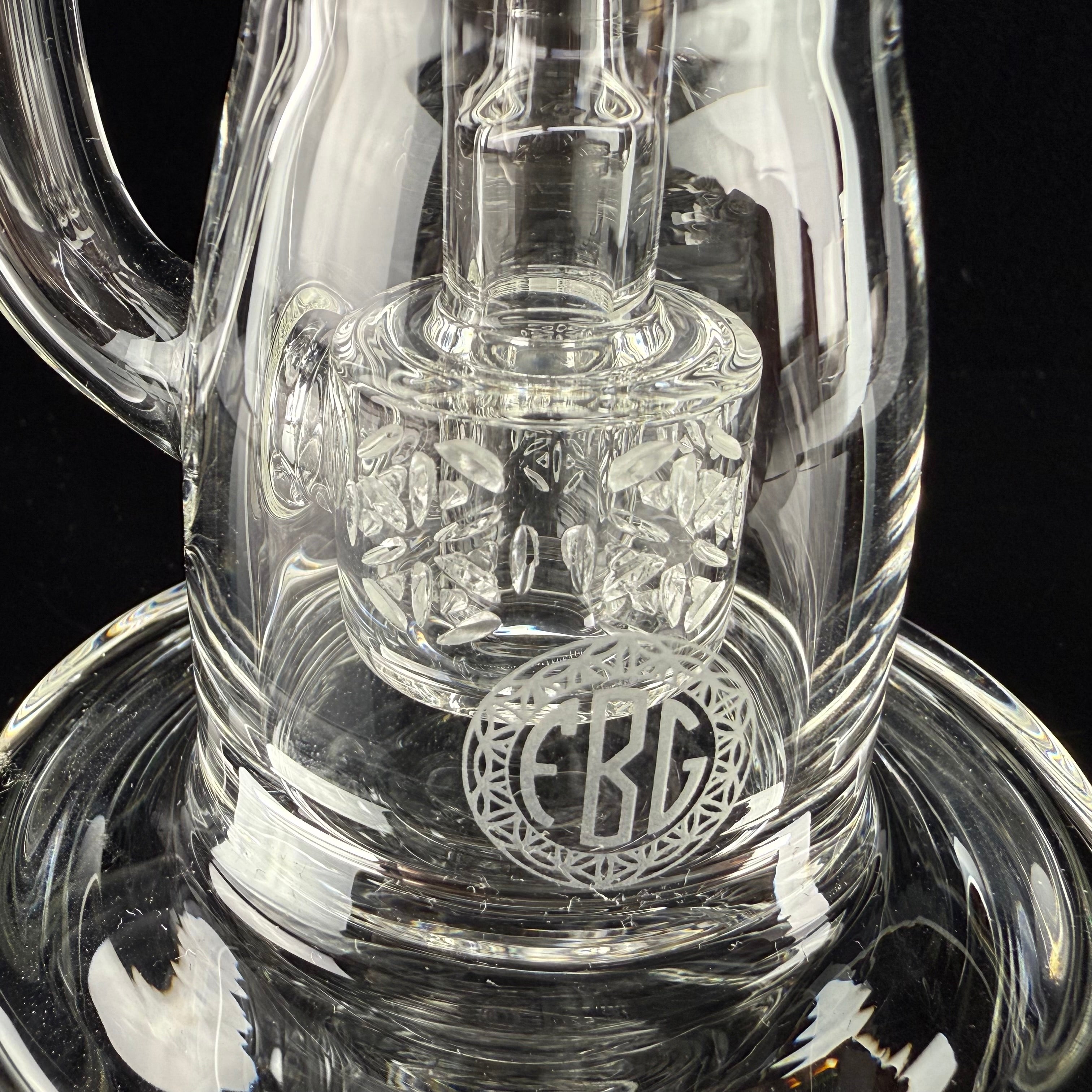 V2 Mini Torus (10mm) by Fatboy Glass