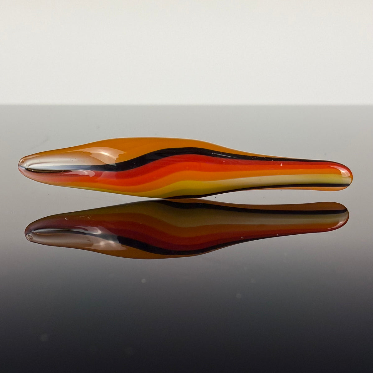 Multicolor "Mini" Recycling Balloon Dog by Blitzkriega