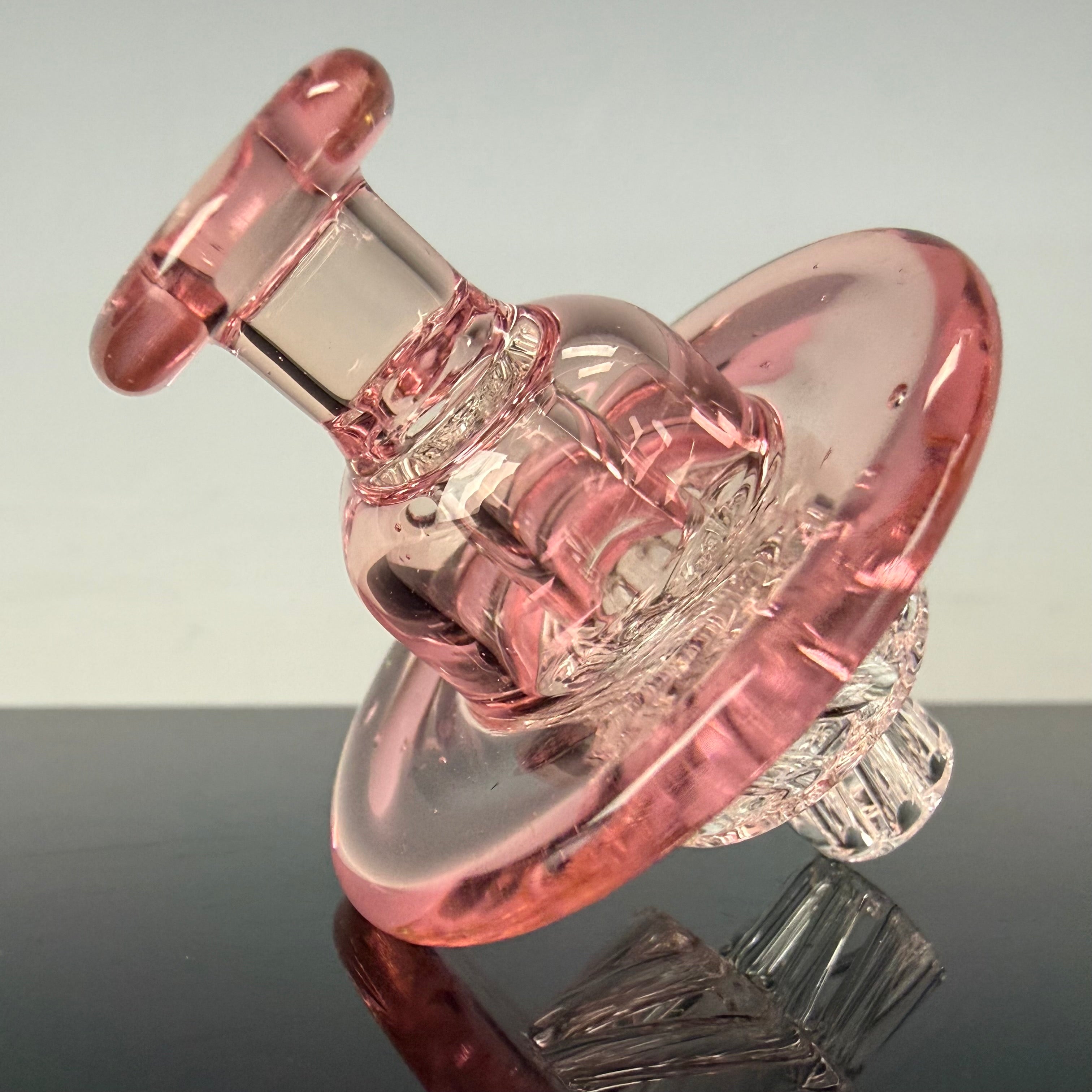 "Serum CFL" Crosscurrent Carb Cap from Gordo Scientific