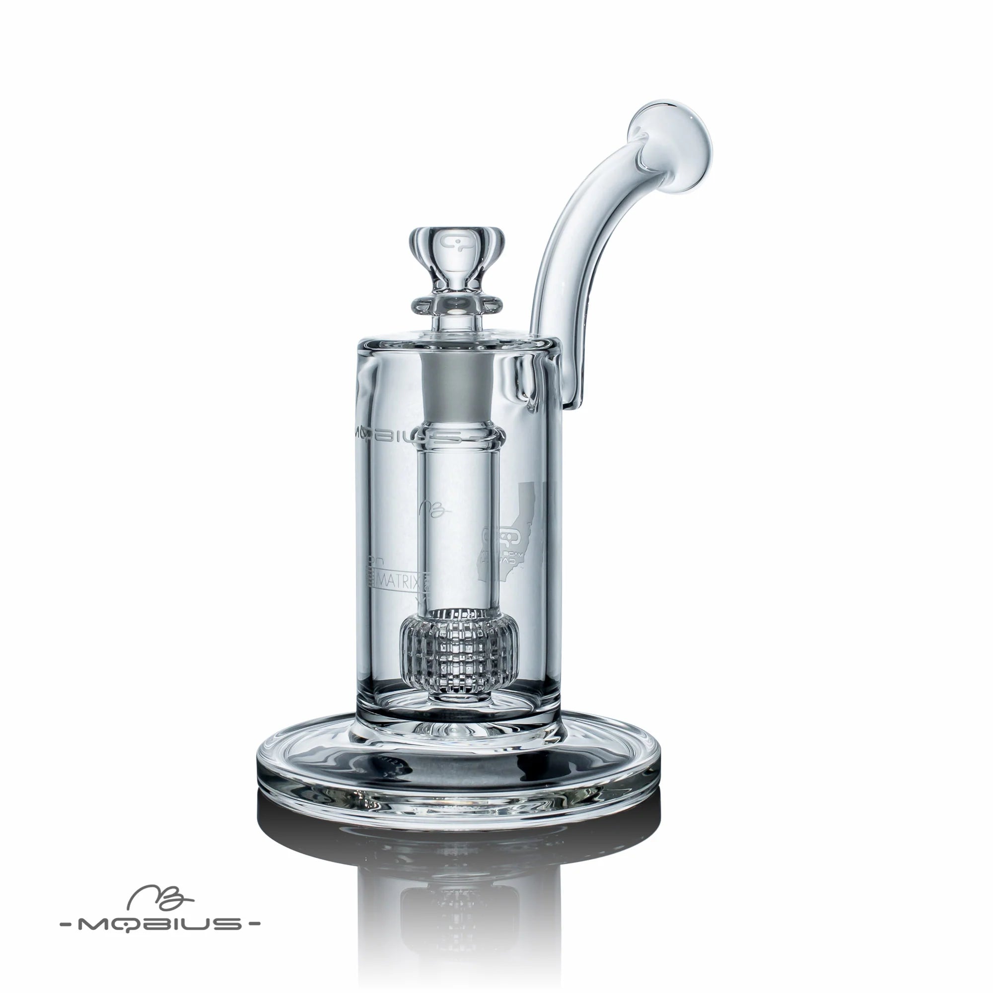 Ion Matrix v1 by Mobius Glass