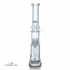 Nano Reti V2 Matrix Waterpipe by Mobius Glass