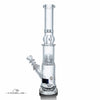 Nano Reti V2 Matrix Waterpipe by Mobius Glass