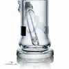 Nano Reti V2 Matrix Waterpipe by Mobius Glass