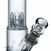 Nano Reti V2 Matrix Waterpipe by Mobius Glass