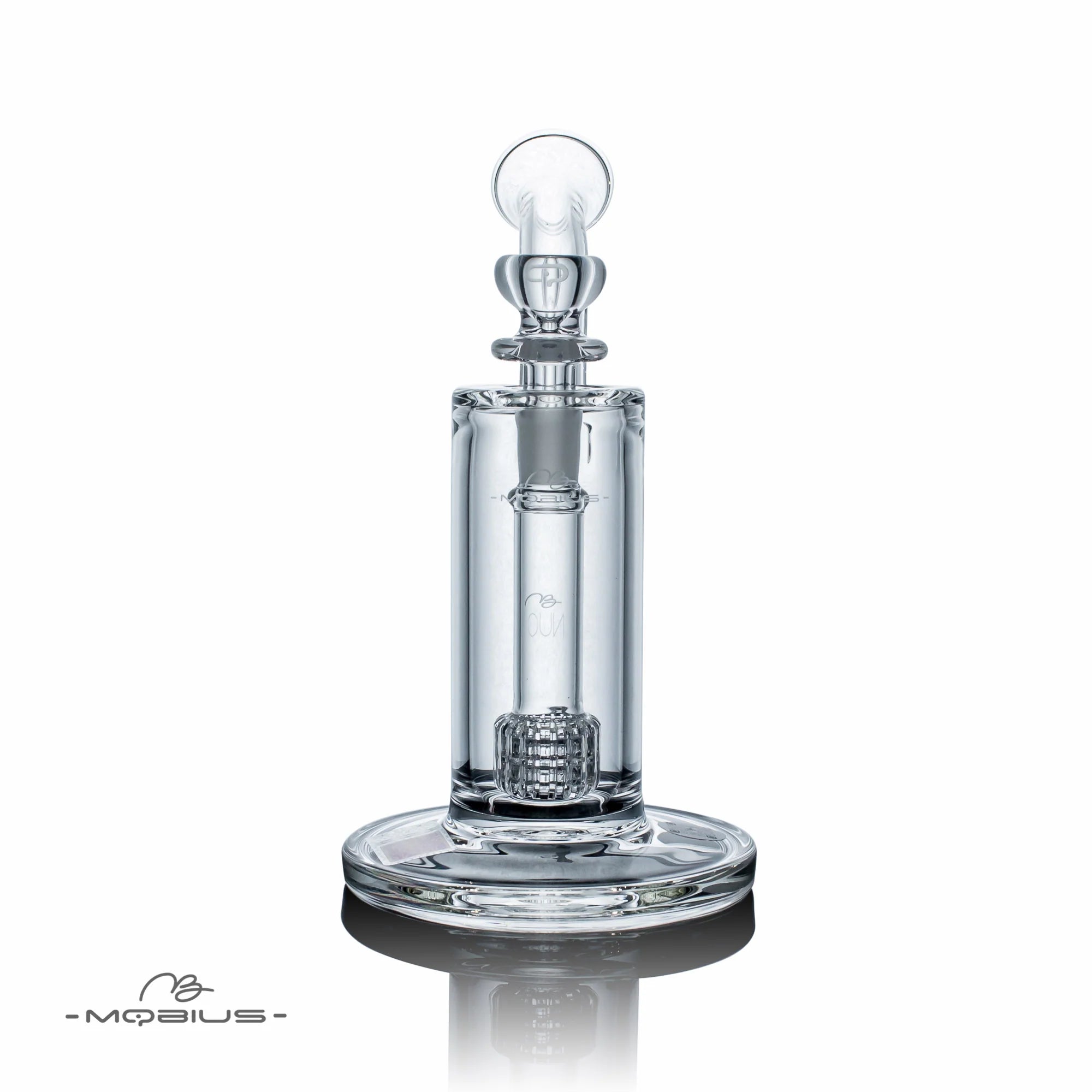 Nuc Bubbler by Mobius Glass