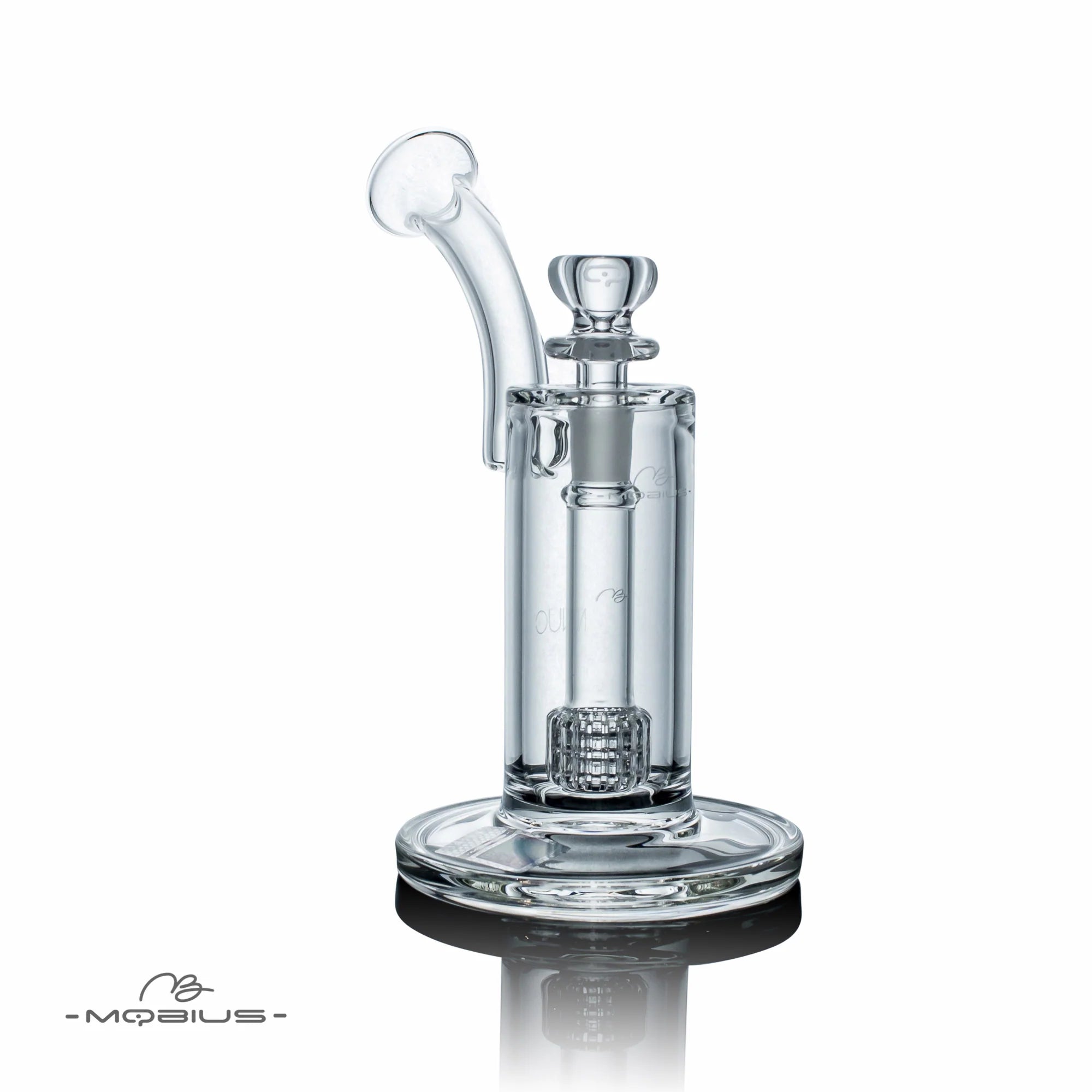 Nuc Bubbler by Mobius Glass