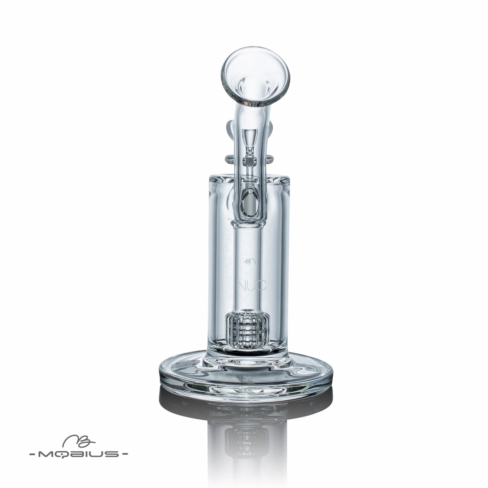 Nuc Bubbler by Mobius Glass