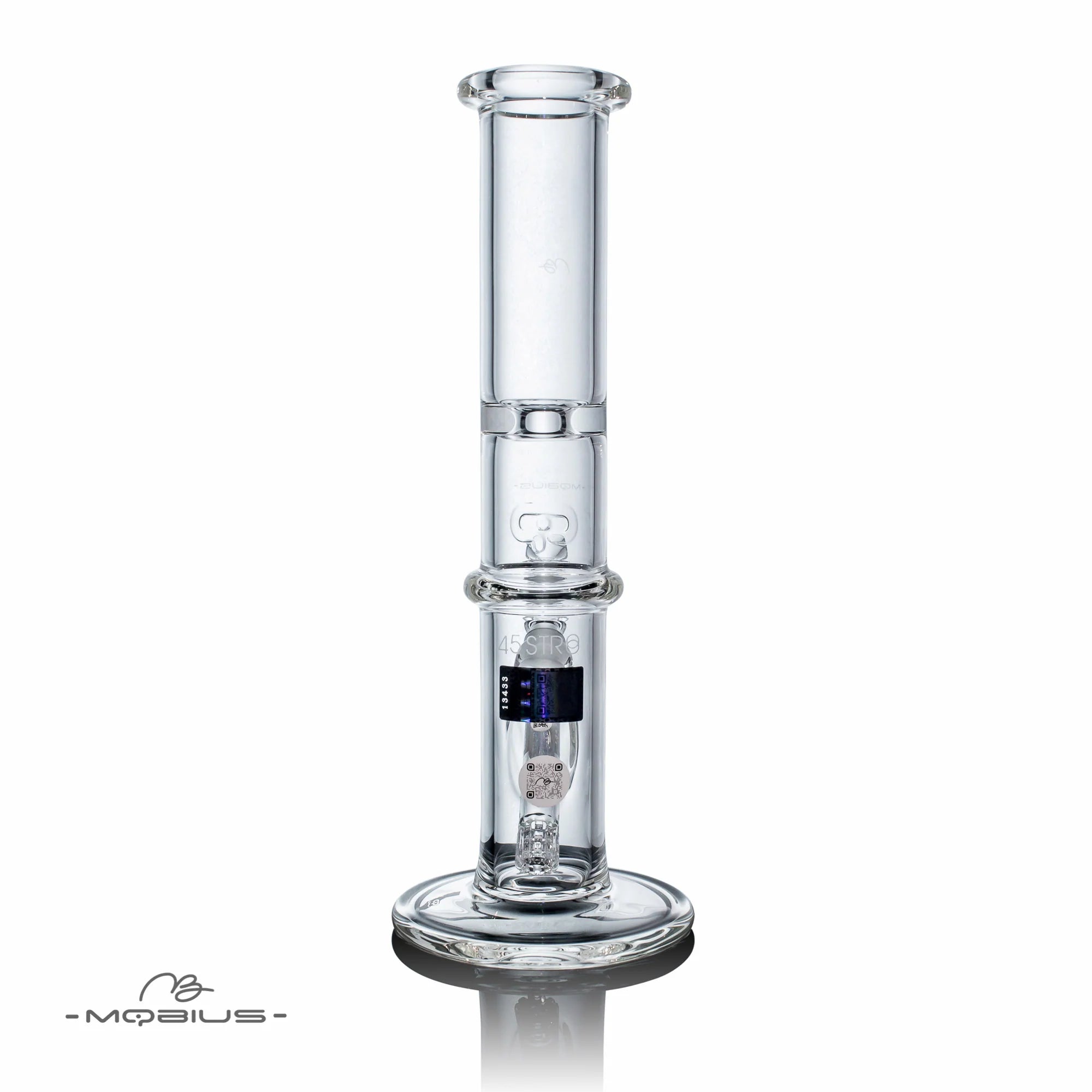 Str8 45 by Mobius Glass