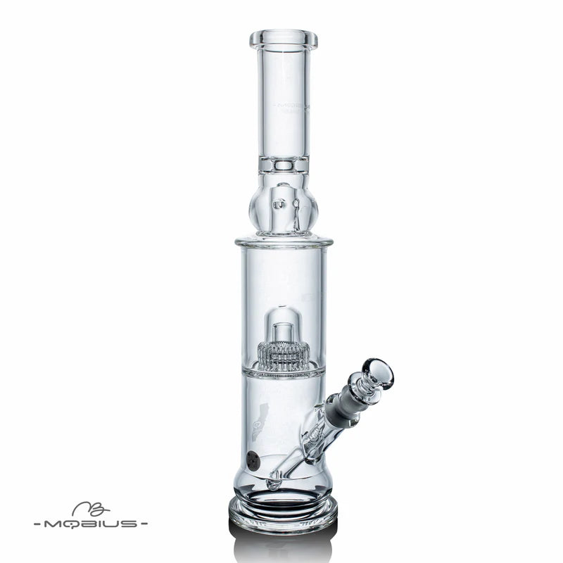 Strato Matrix Glass V2 by Mobius Glass