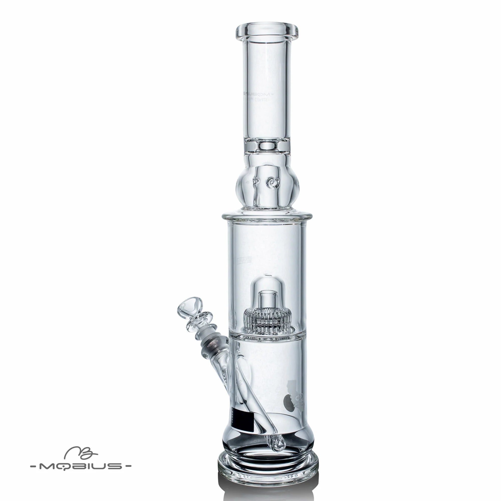 Strato Matrix Glass V2 by Mobius Glass