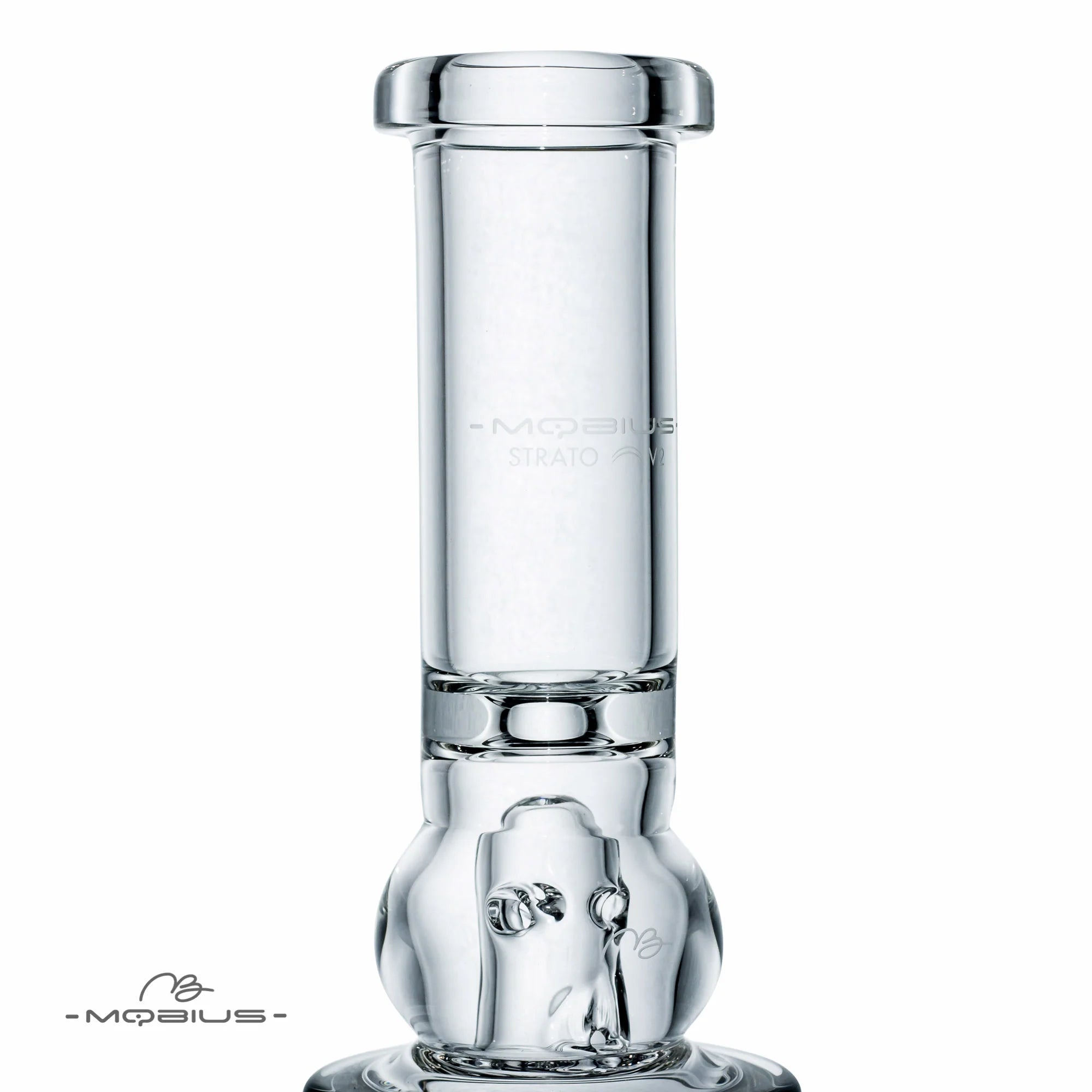Strato Matrix Glass V2 by Mobius Glass
