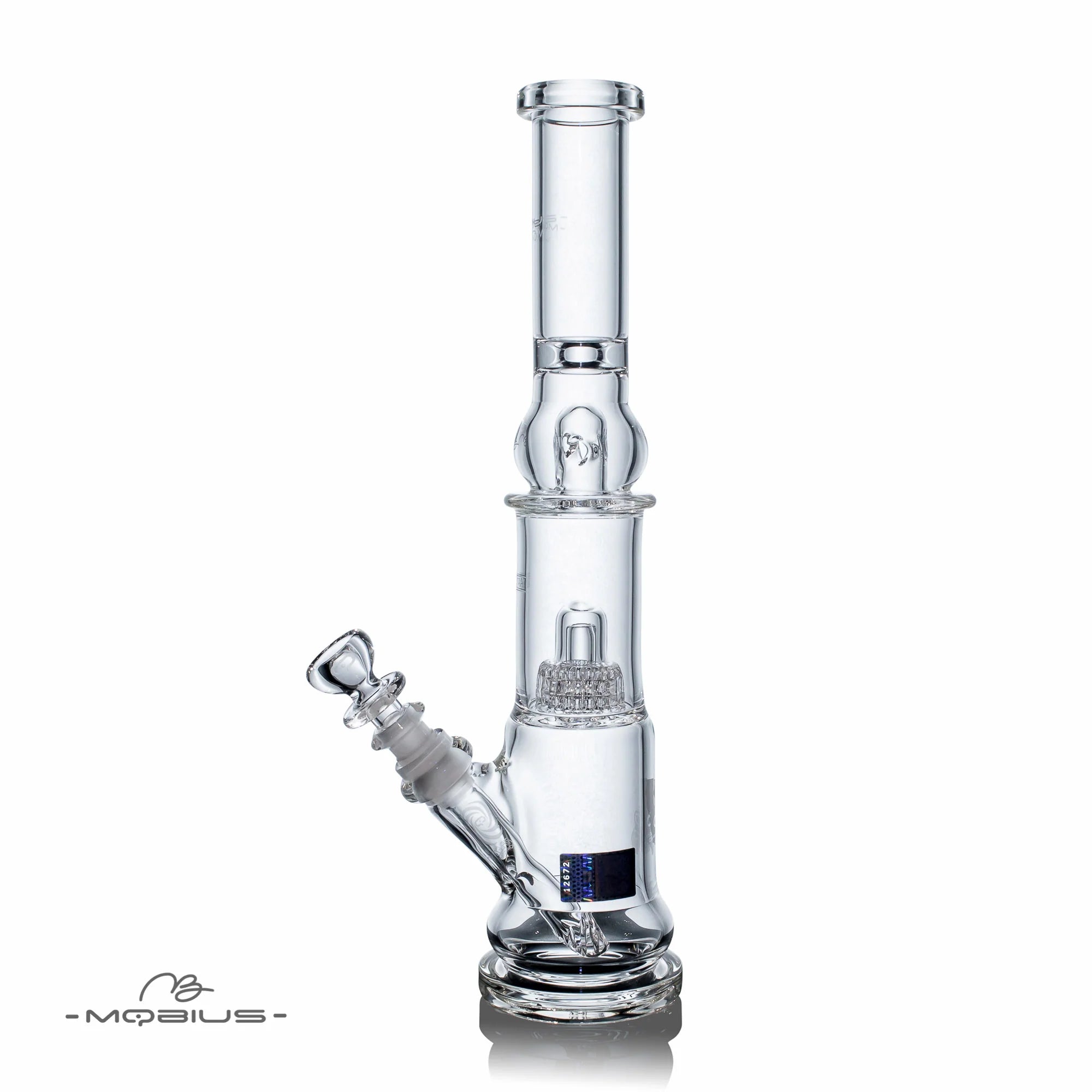 Nano Matrix V2 Matrix Waterpipe by Mobius Glass