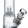 Nano Matrix V2 Matrix Waterpipe by Mobius Glass