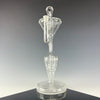 Hurricane Perc Recycler (#159) by Hamm's Waterworks