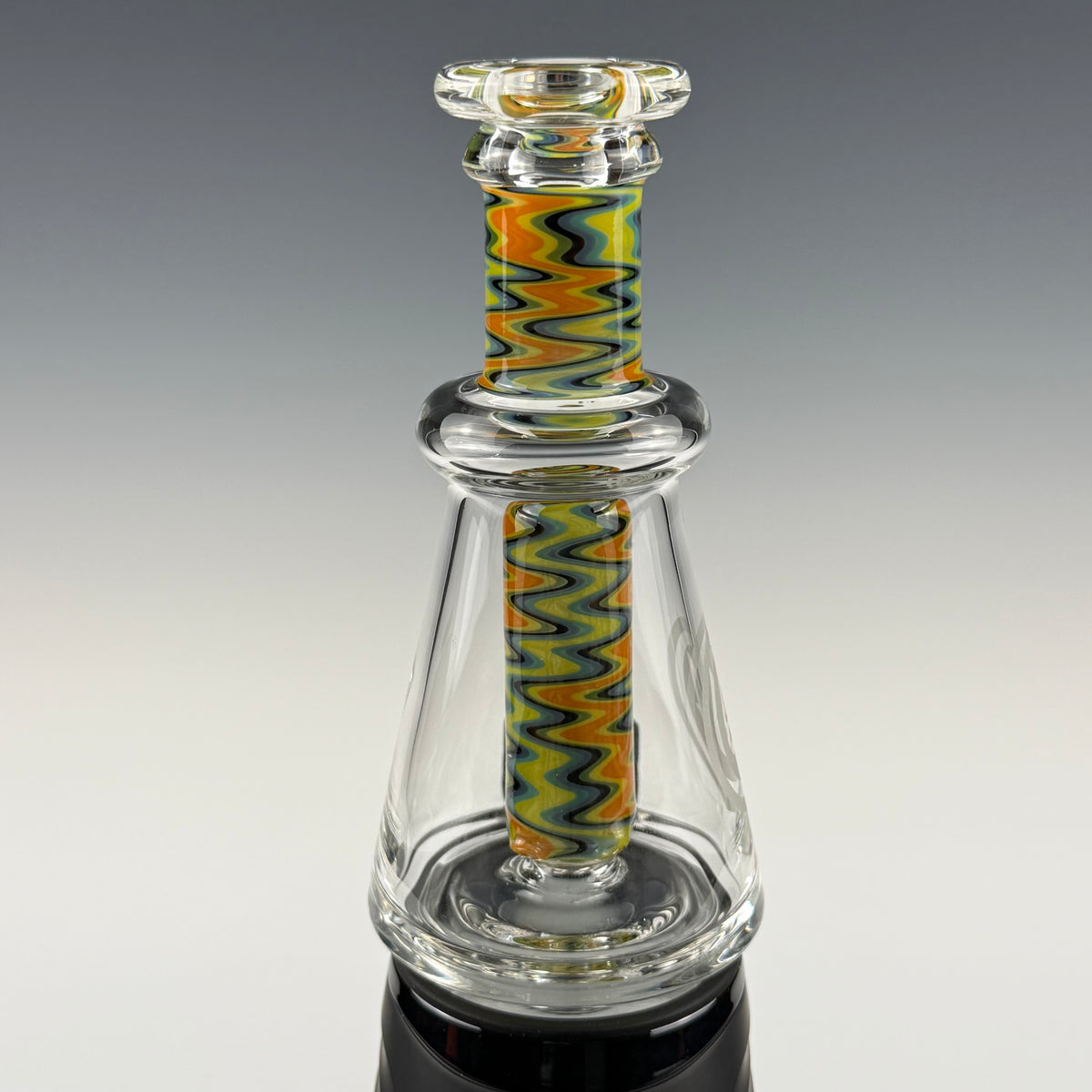 Wig Wag "Beaker" Puffco Top by OJ Flame
