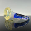 "Cobalt, Crushed Opal, Lucid, Fume" Bent Neck King Stemline by Apix Designs