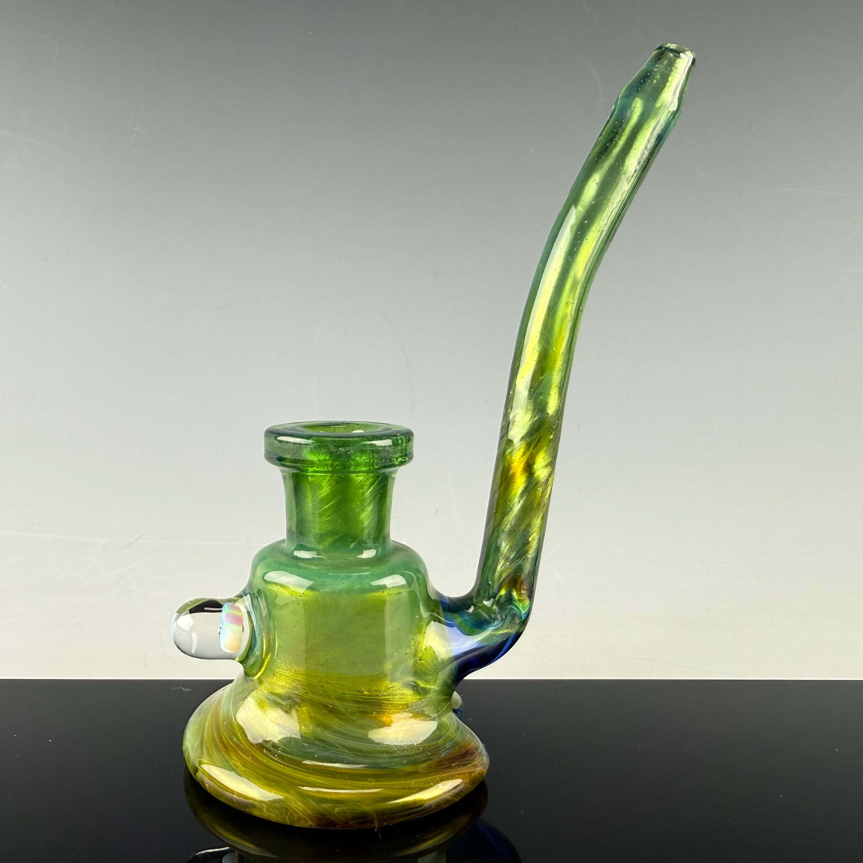 "Sea Slyme-Chaos" V2 "Terplock" by Miyagi Glass