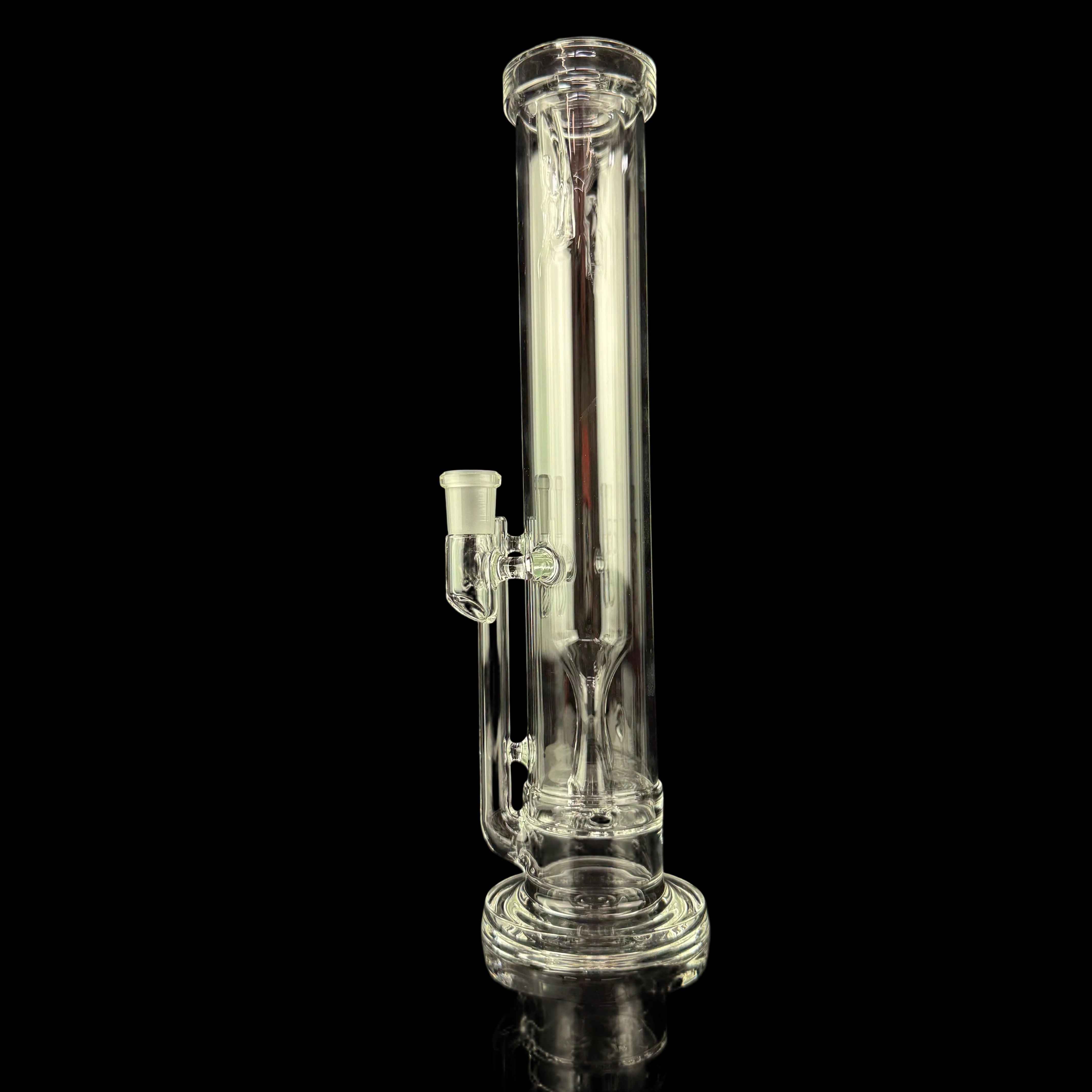 Short "Outside-In" (#552) "Standard Wall" Waterpipe by Hamm's Waterworks