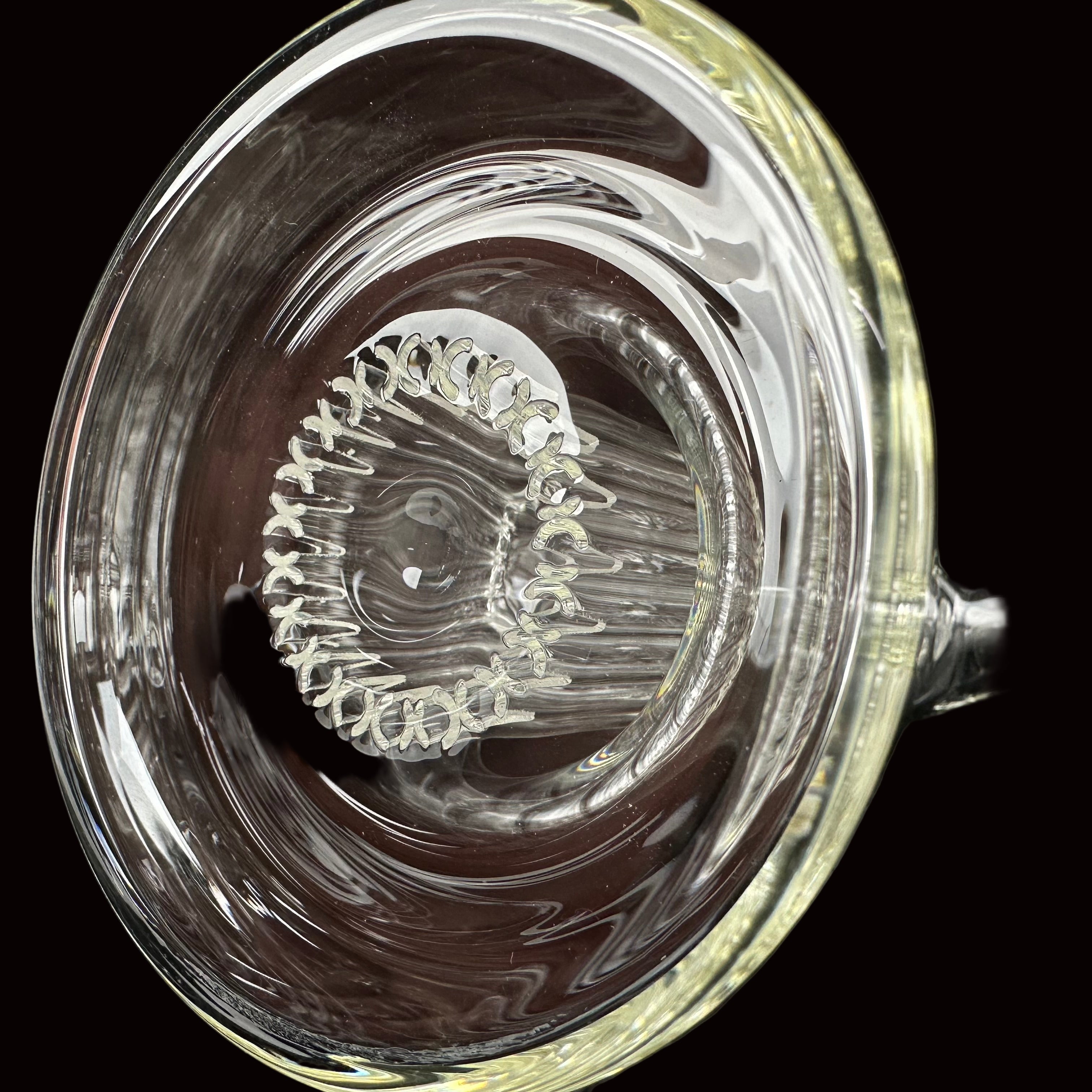 Mini 20 Arm Bubbler by Leisure Glass