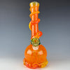 Waterpipe W/ Wrap by Noble Glass