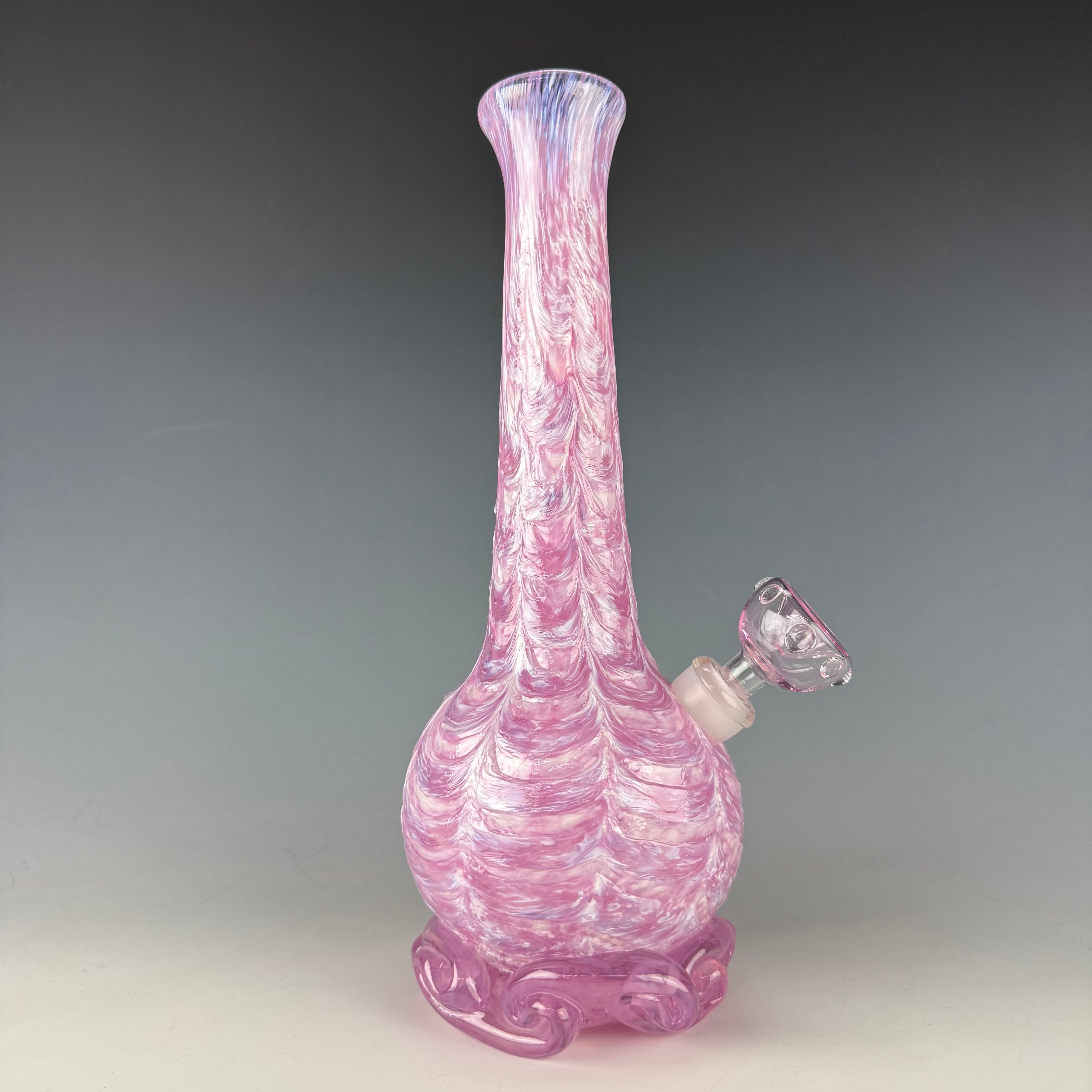 Waterpipe by Noble Glass