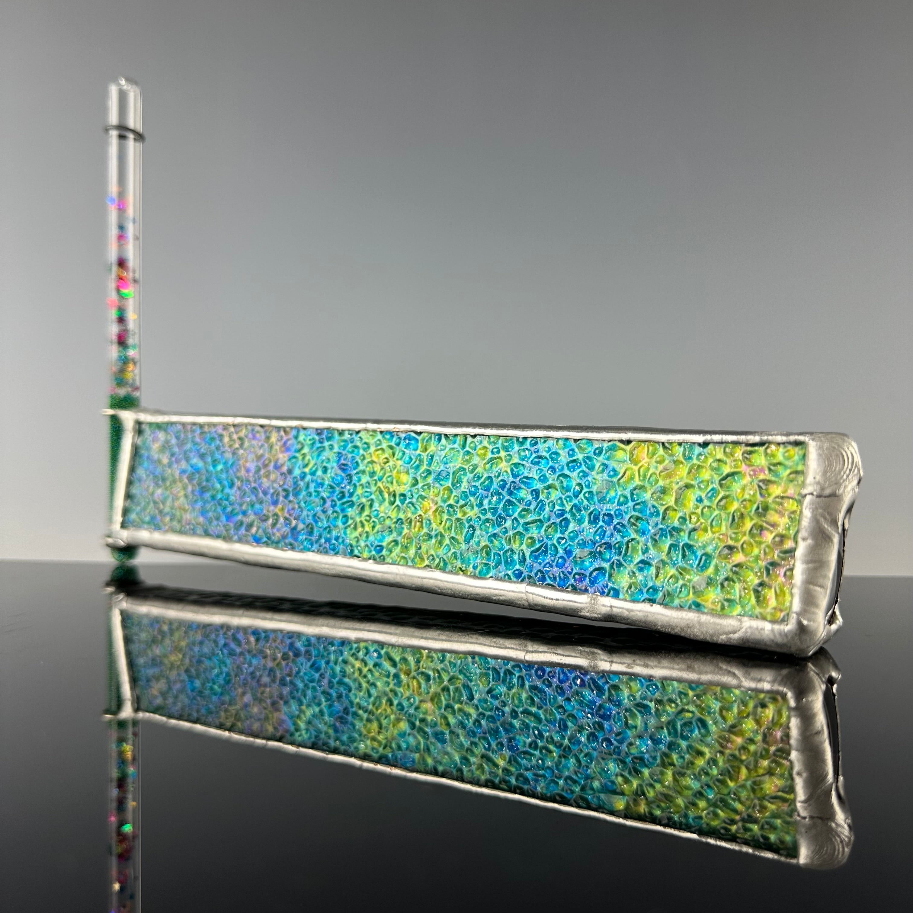 8" "Insight" Kaleidoscope by David L. Sugich