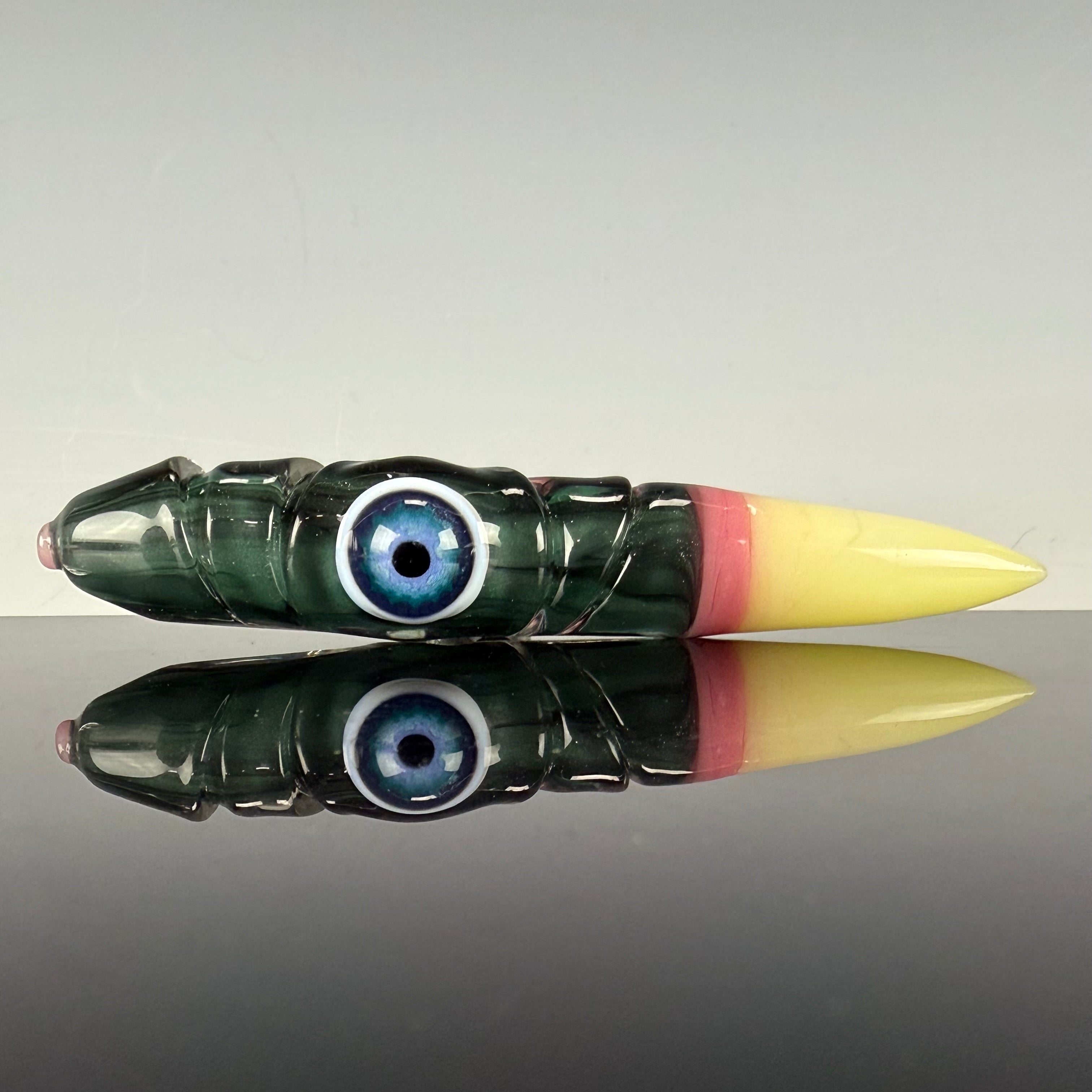 Poker by Salt Glass
