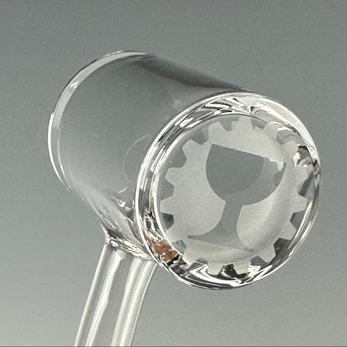 25mm "Grail" Banger by Toro Glass