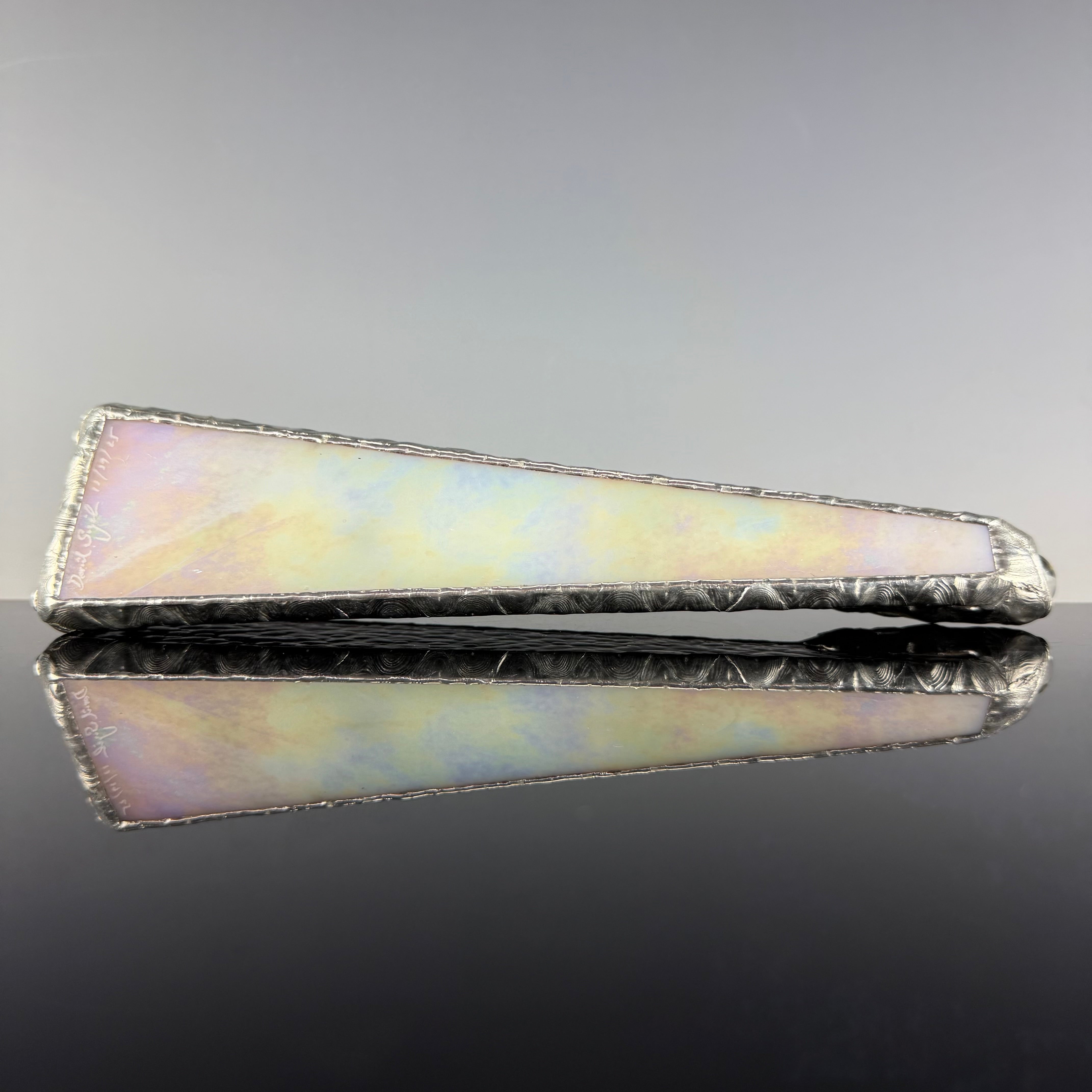 8" "Mini Nova Star" Kaleidoscope by David L. Sugich