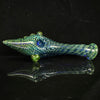 "Green" Donut Snakeskin Sherlock by FireKist