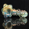 Fumed Bumpy Spoon #3 by Carsten Carlile