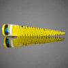 "Canary" Opal Encased Bowl Poker by Sovereignty Glass