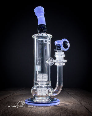 "Hybrid Series" 60T Stereo Matrix V5 by Mobius Glass