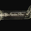"Sandblasted 10mm Nano Sidefeeder" 7 Hole Waterpipe by Swiss Perc
