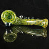 "Green" Snakeskin Sherlock w/ Opal by FireKist