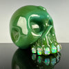 "Jade Green" Skull Shredder by Carsten Carlile