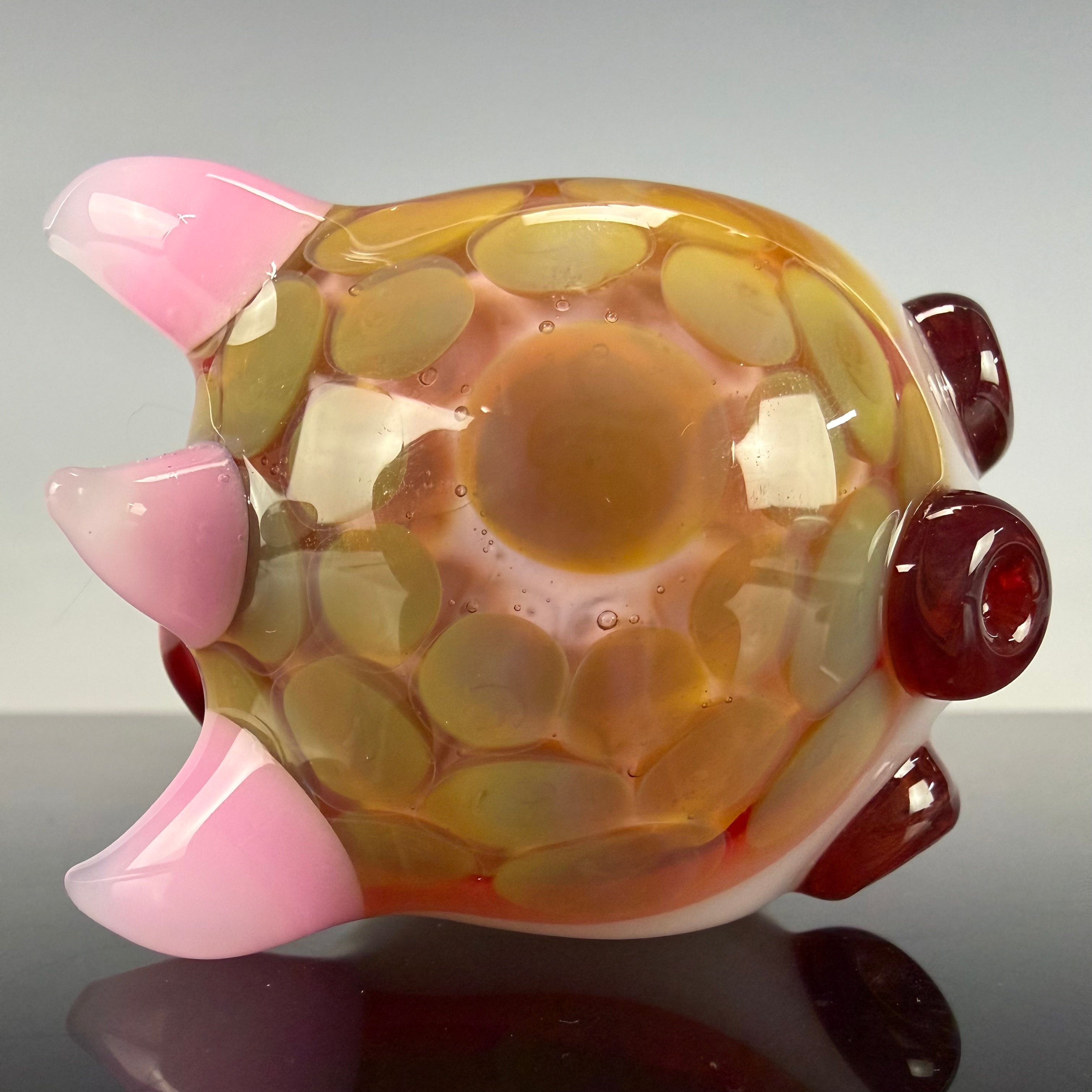 Heady Sectional Spoon by Outland Glass