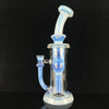 "Lucid" Skinny Full Color Incycler by Leisure Glass