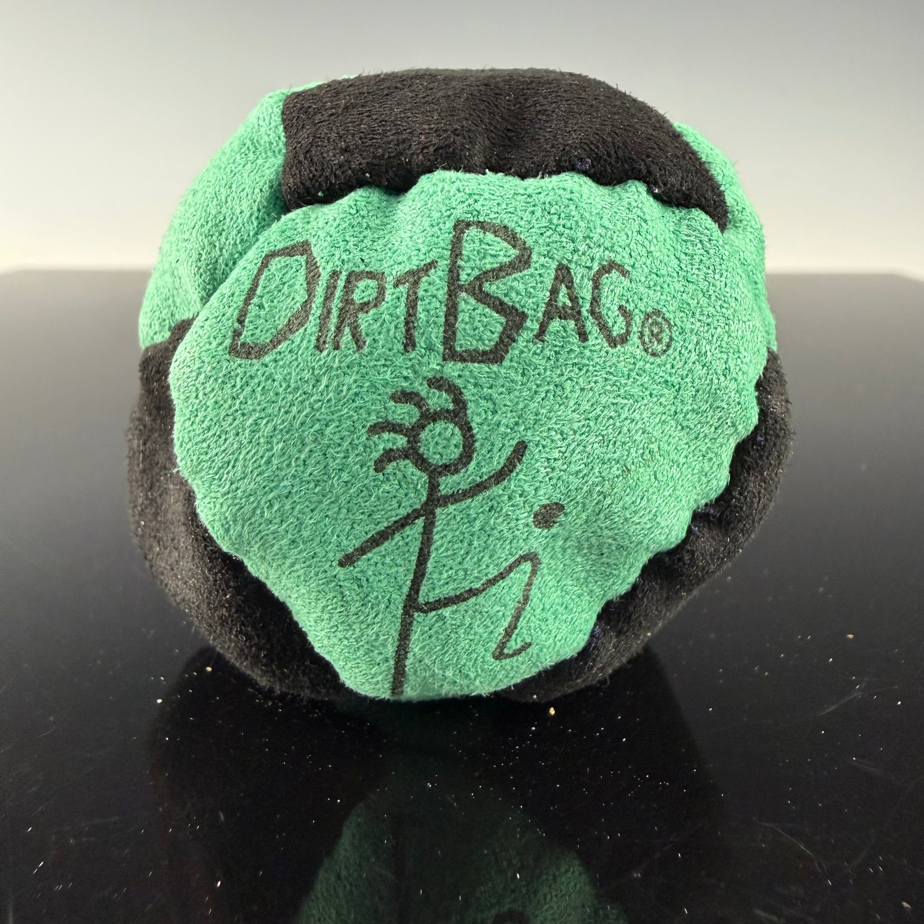 Dirtbag Classic Footbag by World Footbag