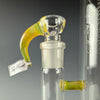 "Tap Root" PA Bishop Stemline 20mm Downgrid by Sovereignty Glass