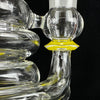 "Yellow" Accented Philpot Kickback Spinner Jet by Mike Philpot