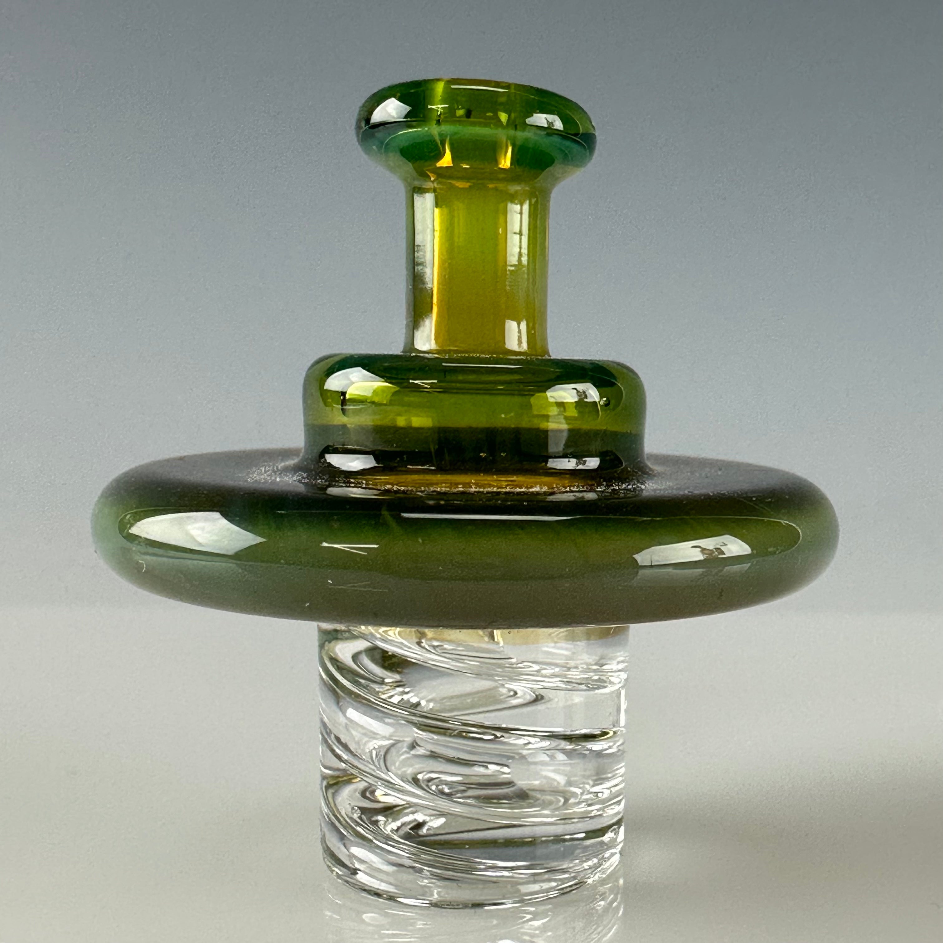 "Greasy Glass" Autospinner Carb Cap by El3ctroB