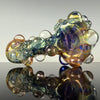 Fumed Bumpy Spoon by Carsten Carlile