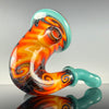 Fire Wig Wag Sherlock by Slob Glass