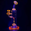 "Citron UV" Straight Can Rig by Fatboy Glass